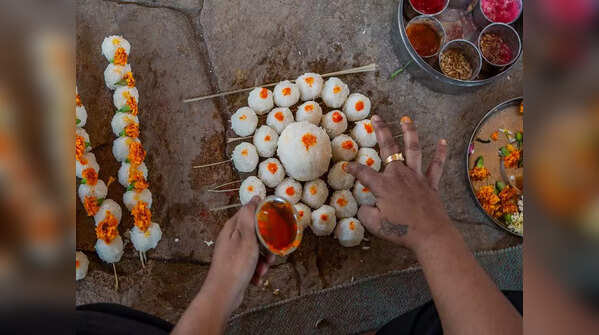 ​Rituals in Gaya​
