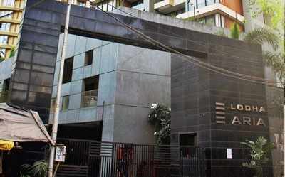 Lodha Aria ordered to raze illegal structures