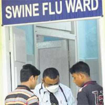 Four more swine flu cases in Delhi; total moves up to 39