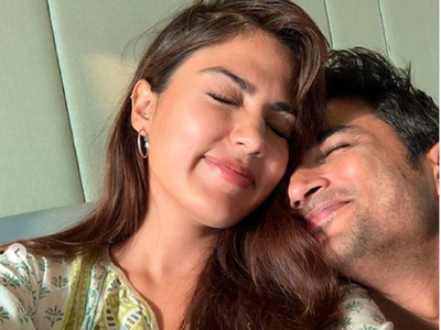 Rhea Chakraborty remembers Sushant Singh Rajput, says 'still ...