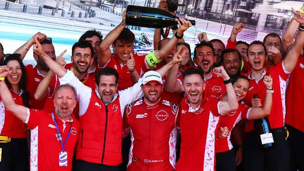 Oliver Rowland calls second Monaco victory a dream: “You wonder if it’s ever going to happen again”
