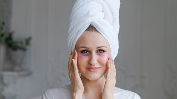 No “puffy face” in the morning