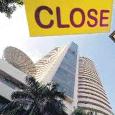 Sensex sheds 372 pts on news of French fraud