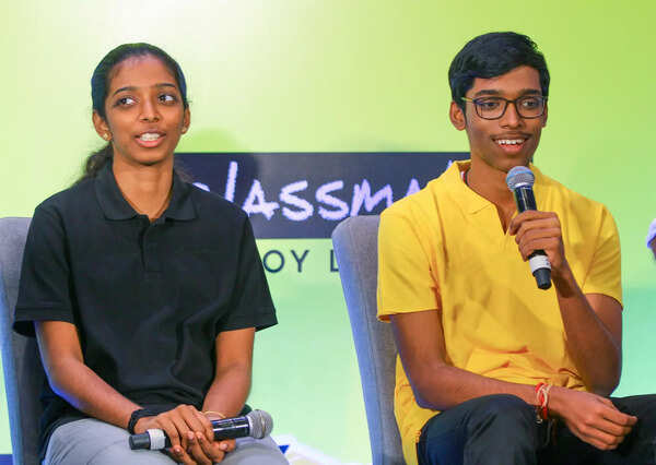 Candidates Preview: Praggnanandhaa, Vaishali brace for cerebral warfare in Cyprus