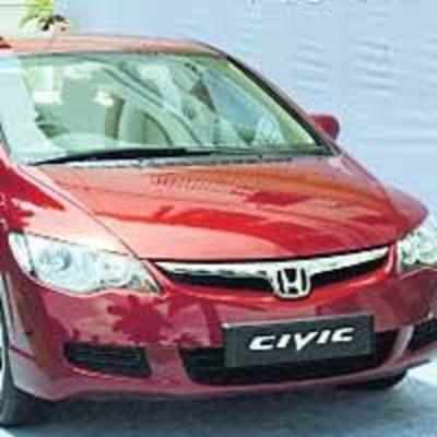 Honda may recall Indian Civics too