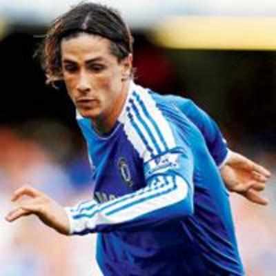 For Torres, it's perform or perish