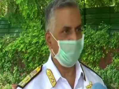 38 COVID-19 positive cases in Indian Navy, outbreak controlled effectively: Navy Vice Chief