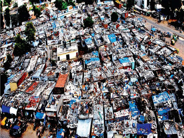 Slum Millionaires send taxmen on a wild Goose chase
