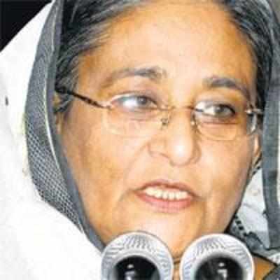 Bangladesh SC stays Hasina's bail order