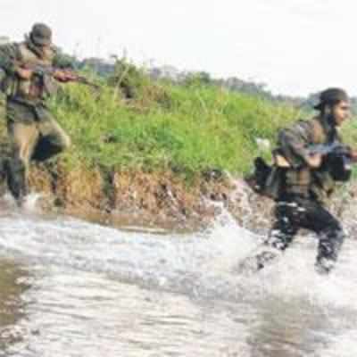 Sri Lankan army enters final Tamil Tiger town