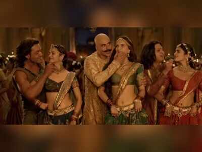 Chammo: This new Housefull 4 song will make you cringe