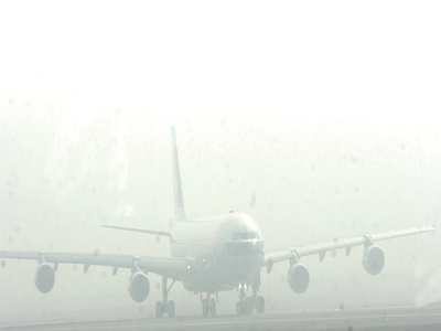 BIAL to keep a keen eye out for fog