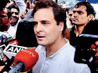 Court rejects pleas by Rahul, Sitaram