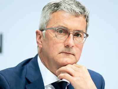 Audi chief Rupert Stadler arrested in dieselgate probe