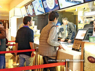 HC: Food should be sold at regular prices in theatres