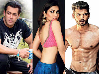 Salman Khan's next with debutants Zaheer Iqbal, Pranutan Bahl to roll in Kashmir