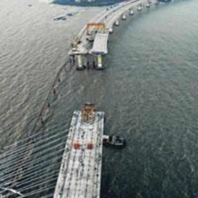Show us Sea Link money, says MSRDC