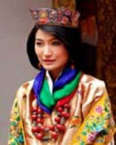 Bhutan king ties the knot