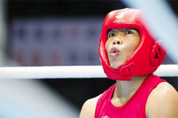 Mary Kom, Sarita Devi to skip nationals