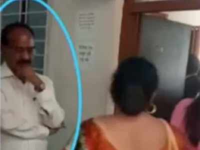 'I am Uddhav Thackeray's driver, thoda shaant rehne ka': Man threatens girl who accused DIG of sexual assault