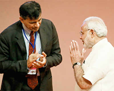 ‘Rajan has Modi’s vote’