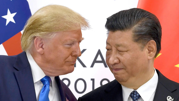 Trumpiana: Bear in China shop!