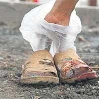 Two labourers killed in Andheri