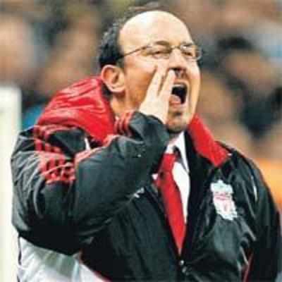Money is the monster for managers: Rafa