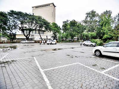 Vidhan Bhavan’s parking lot likely to be next assembly session venue to maintain social distancing