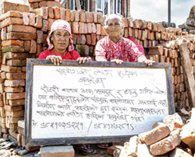 4 months on, Nepal yet to spend $4.1 bn quake aid
