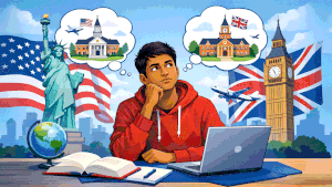 How the falling rupee is hitting Indian students' dreams of studying abroad