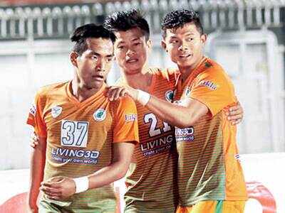 Aizawl look to kickstart season against TRAU