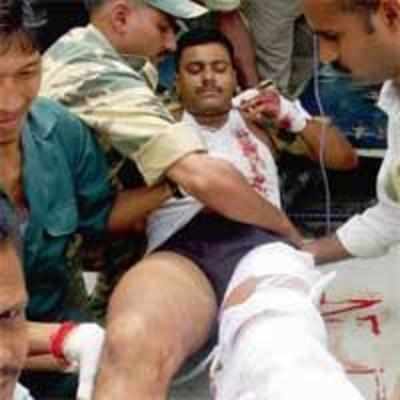 Five CRPF men die in Assam ambush