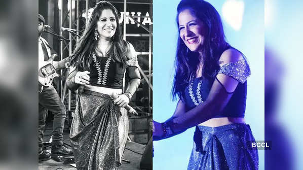 ​​Exclusive - 'Super Singer season 9' judge and singer Swetha Mohan on her debut song from Bombay at the age of 11, says 'it was at the age of 11 that magical movement happened'​