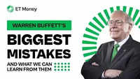 7 biggest blunders of Warren Buffet 