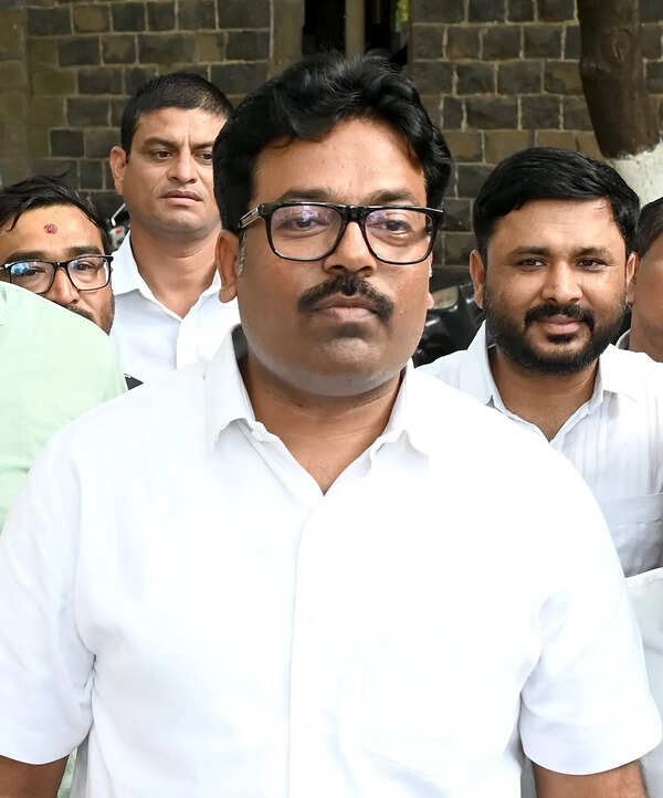 MLC polls: BJP rebel Gokul Gite continues to be in fray