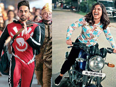 Bhumi Pednekar reunites with Ayushmann Khurrana for Shubh Mangal Zyada Saavdhan