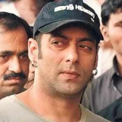 Salman supersized for No Entry sequel