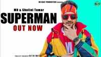 Latest Haryanvi Song Superman Sung By MD and Gaurav Dev 