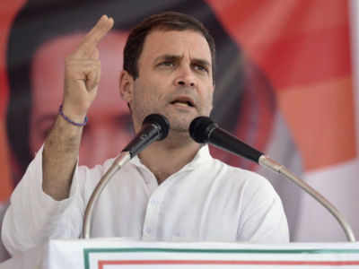 Assembly elections live updates: Rahul Gandhi addresses rally in Chhattisgarh