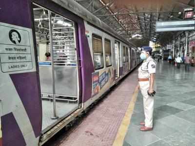 Mumbai: Stone hurled from running train at railway cop, suffers chest injury