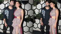Shahid Kapoor, Kiara Advani and other celebrities attend success party of 'Kabir Singh' 