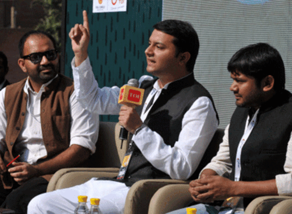Narendra Modi will have to assure Parliament about demonetisation: Kanhaiya Kumar