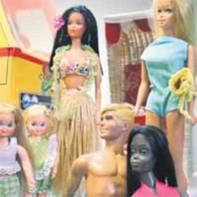 walmart black barbie dolls