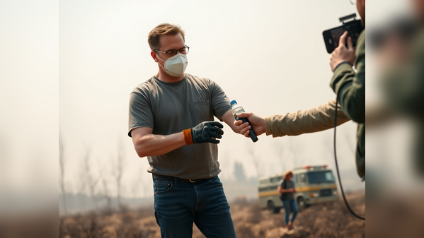 Bill Hader reflects on wildfire devastation in Pacific Palisades