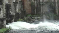 Watch: 5000 cusecs water released from Kangsabati Reservoir in WB’s Bankura 