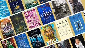 The most read books in US right now are...