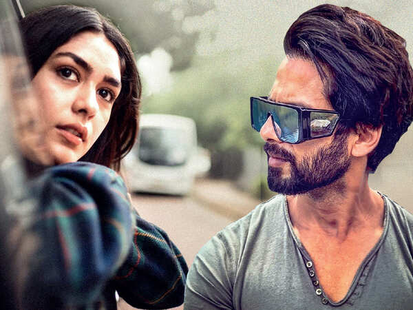 Shahid Kapoor to kick off a 15-day schedule of Jersey with Mrunal Thakur in October in Dehradun and Chandigarh