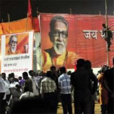 How BMC stared Shiv Sena down