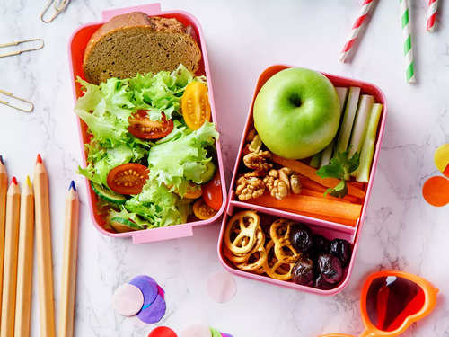 7 foods to avoid putting in the lunch box of children